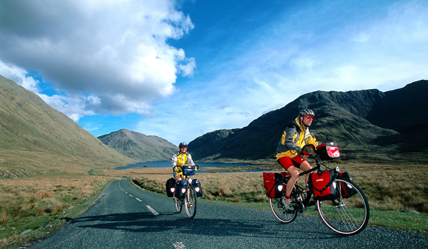 cycle tour of ireland